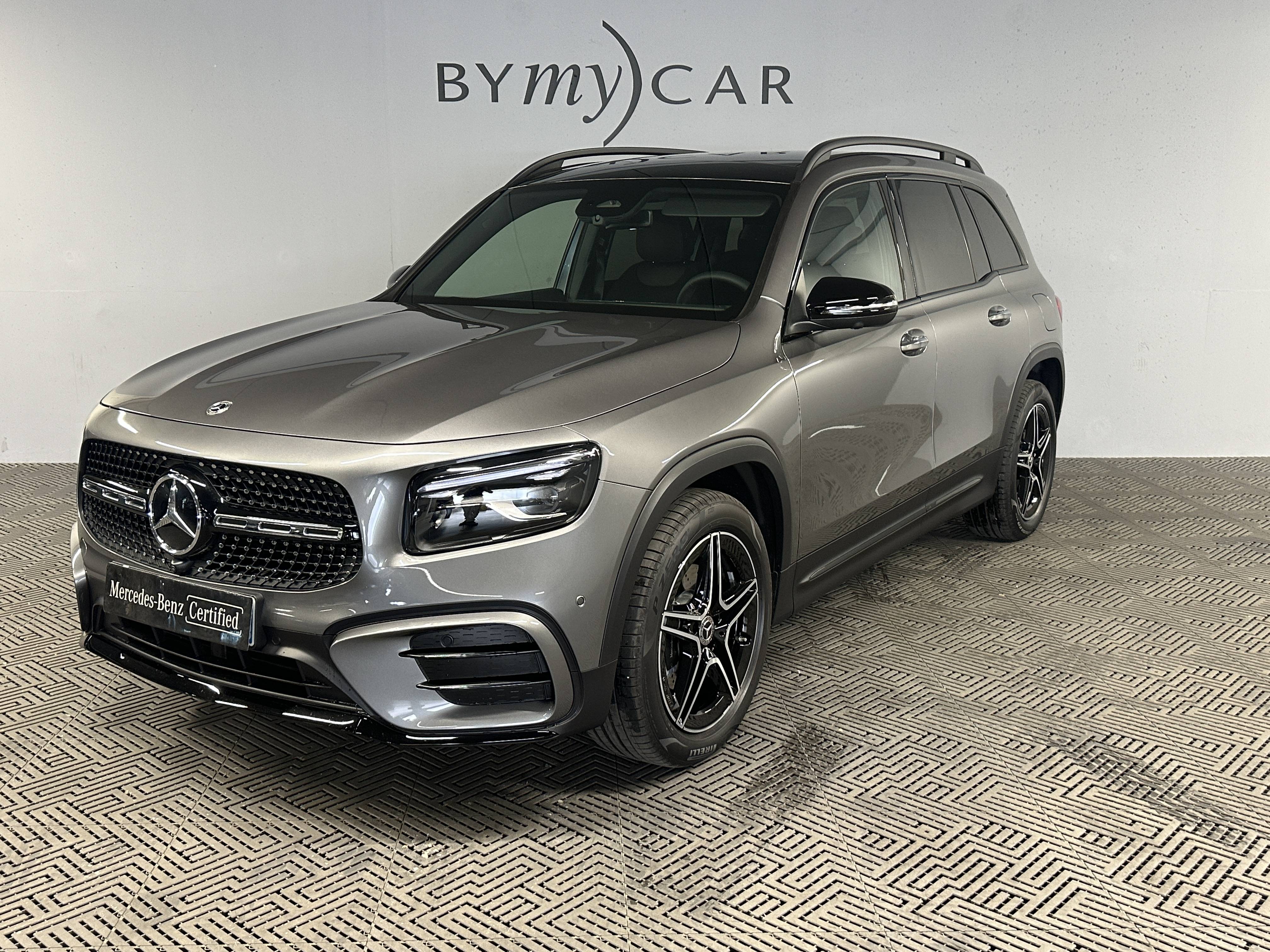 Image de l'annonce principale - Mercedes-Benz GLB