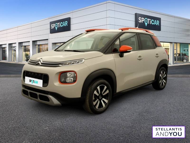 Image de l'annonce principale - Citroën C3 Aircross