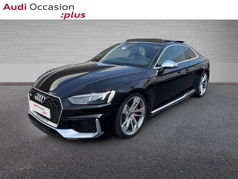 Image de l'annonce principale - Audi RS5