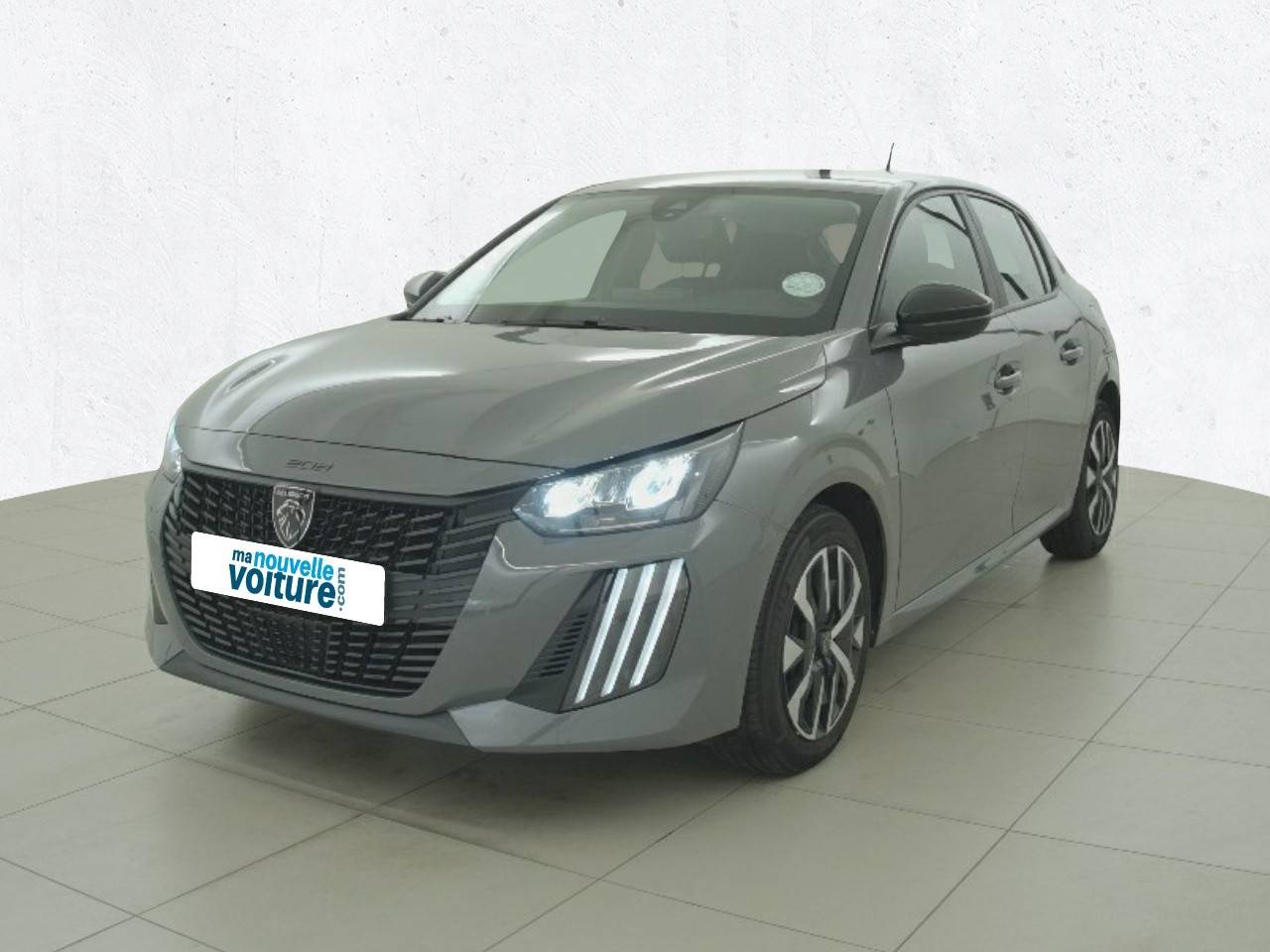 Image de l'annonce principale - Peugeot 208