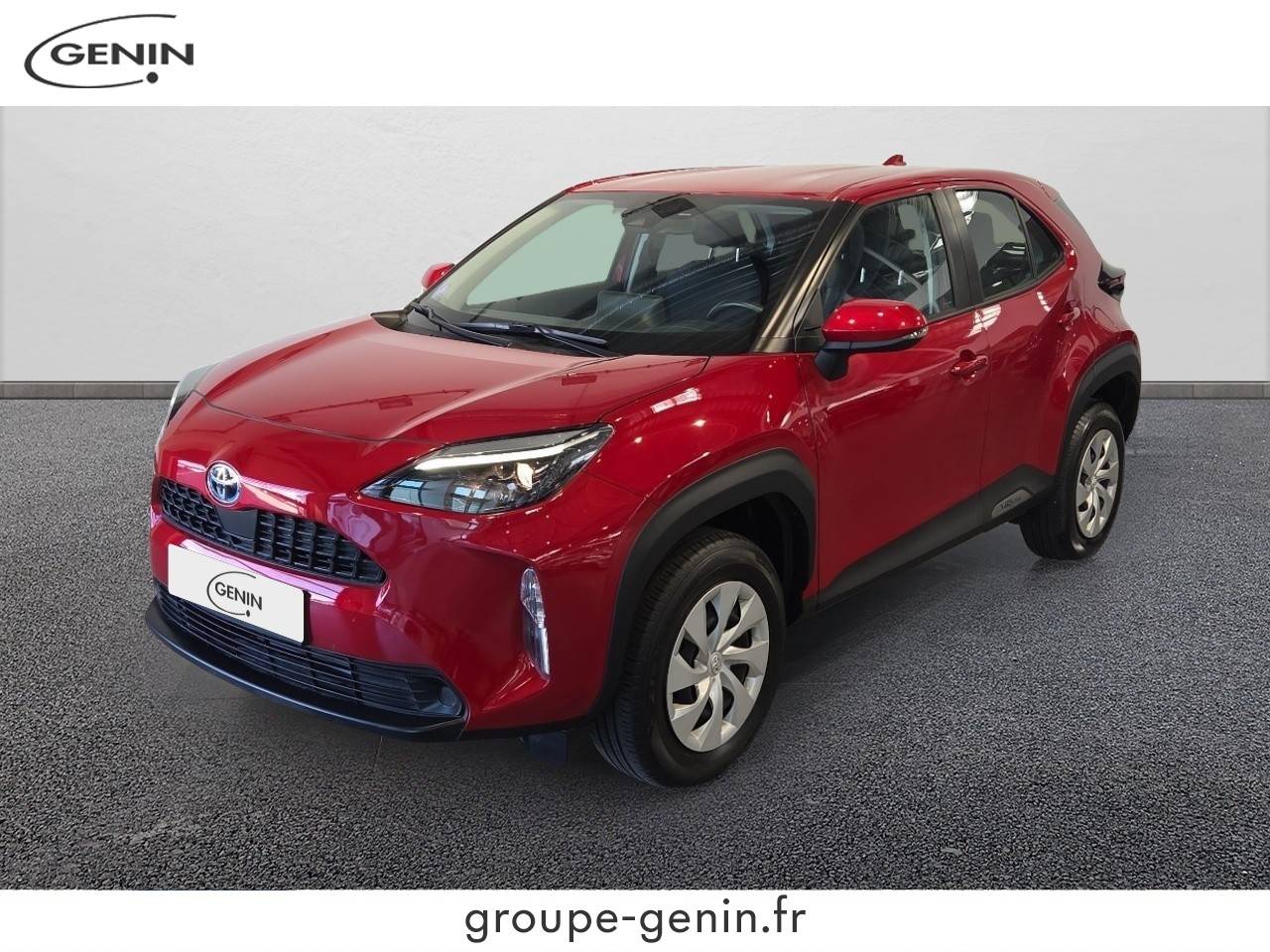 Image de l'annonce principale - Toyota Yaris Cross