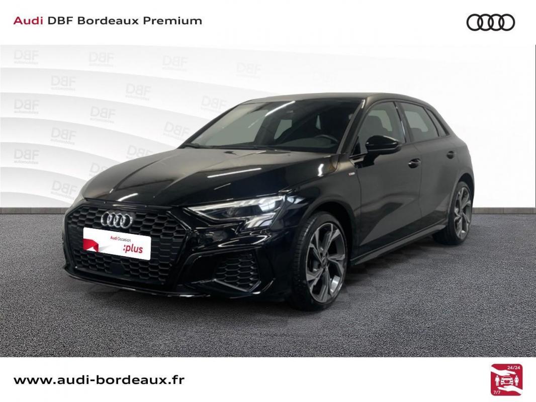 Image de l'annonce principale - Audi A3
