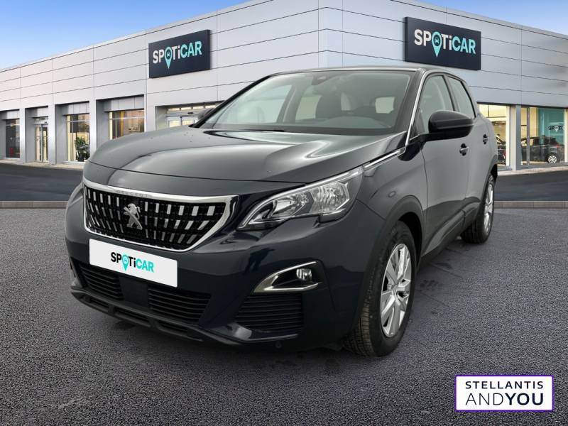 Image de l'annonce principale - Peugeot 3008