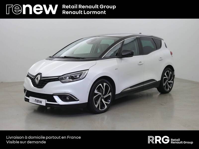 Image de l'annonce principale - Renault Scénic