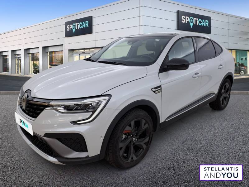 Image de l'annonce principale - Renault Arkana