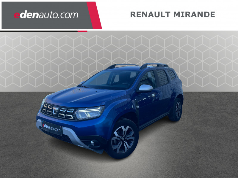 Image de l'annonce principale - Dacia Duster