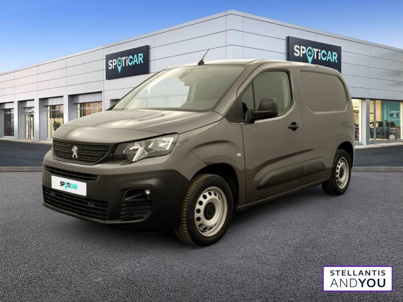 Image de l'annonce principale - Peugeot Partner