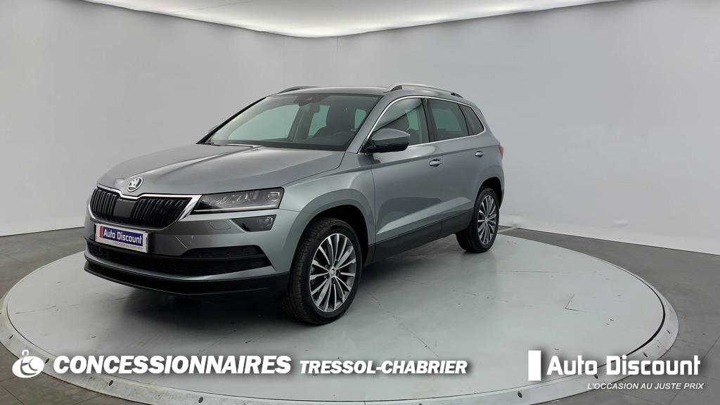 Image de l'annonce principale - Skoda Karoq