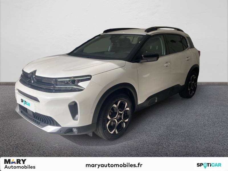 Image de l'annonce principale - Citroën C5 Aircross