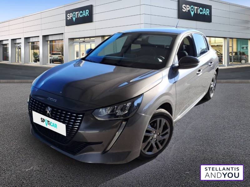 Image de l'annonce principale - Peugeot 208