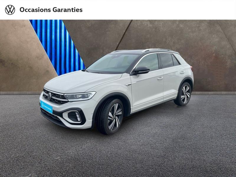 Image de l'annonce principale - Volkswagen T-Roc