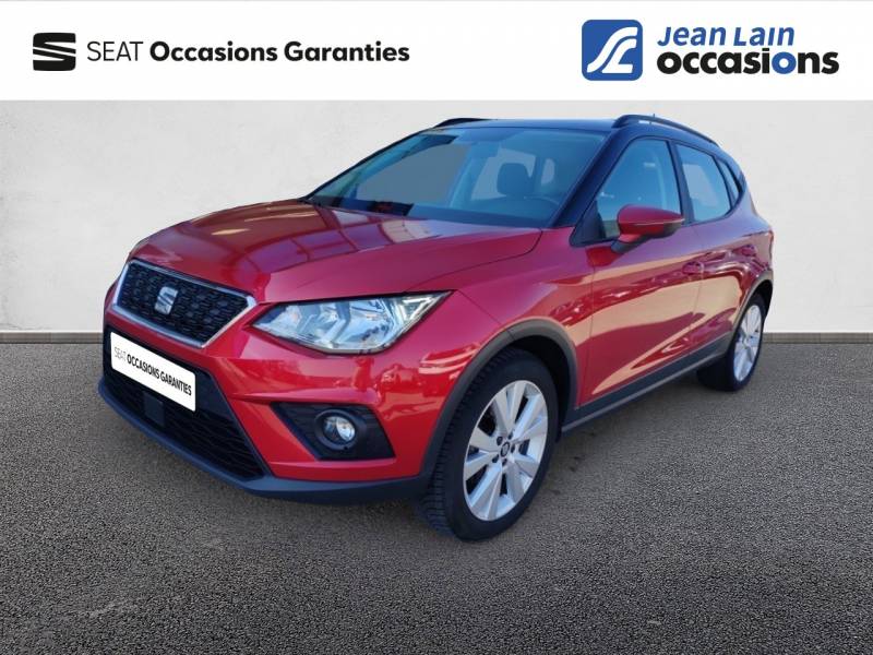Image de l'annonce principale - SEAT Arona