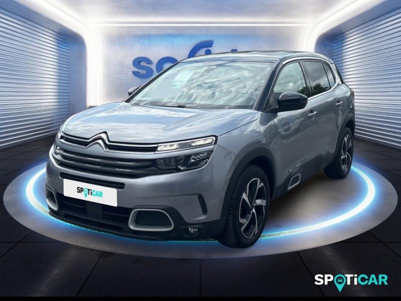 Image de l'annonce principale - Citroën C5 Aircross