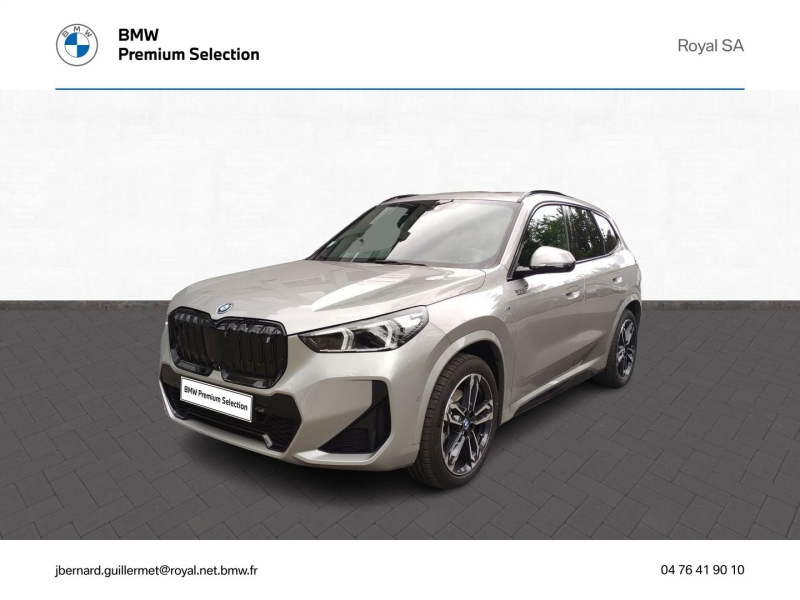 Image de l'annonce principale - BMW X1