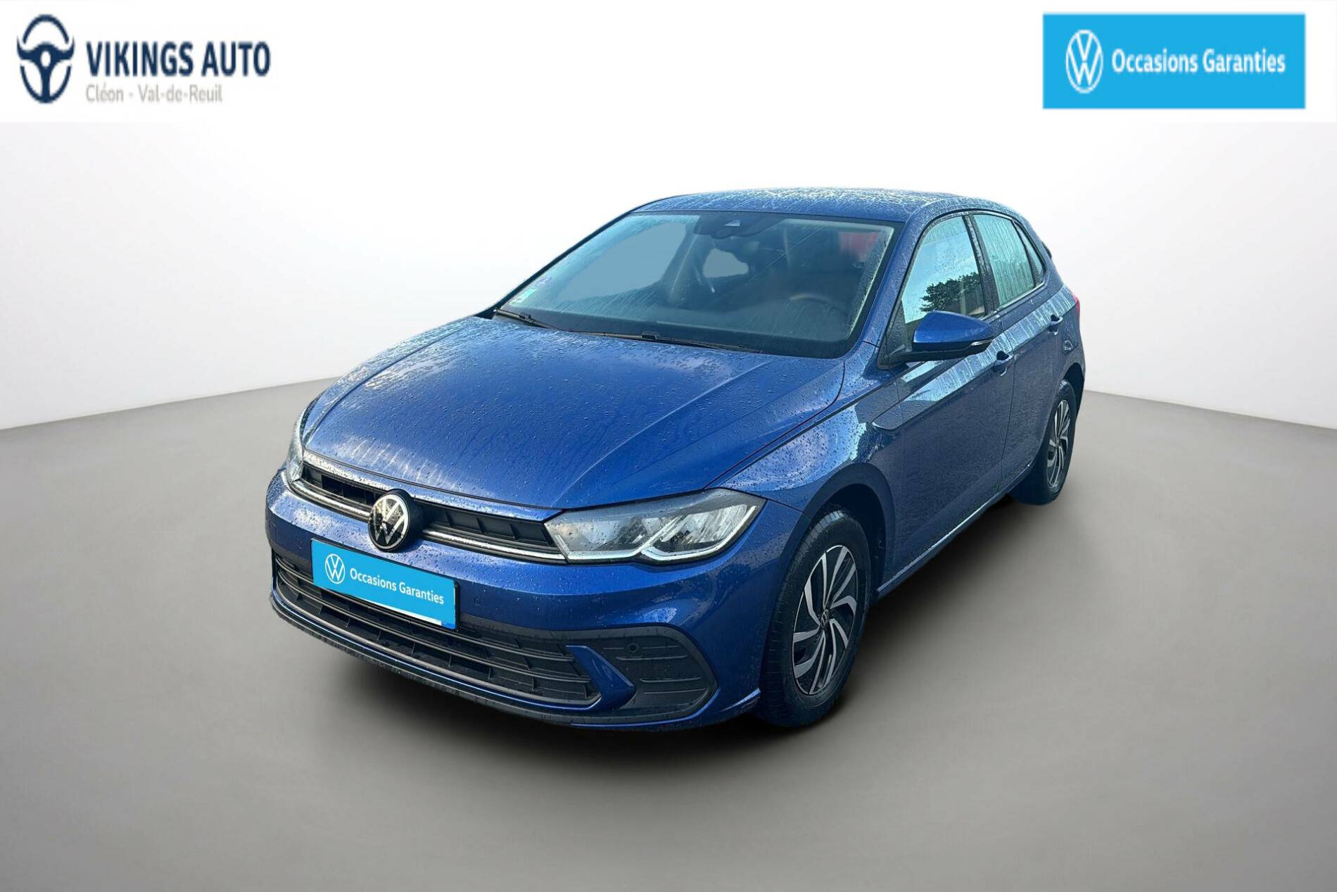 Image de l'annonce principale - Volkswagen Polo