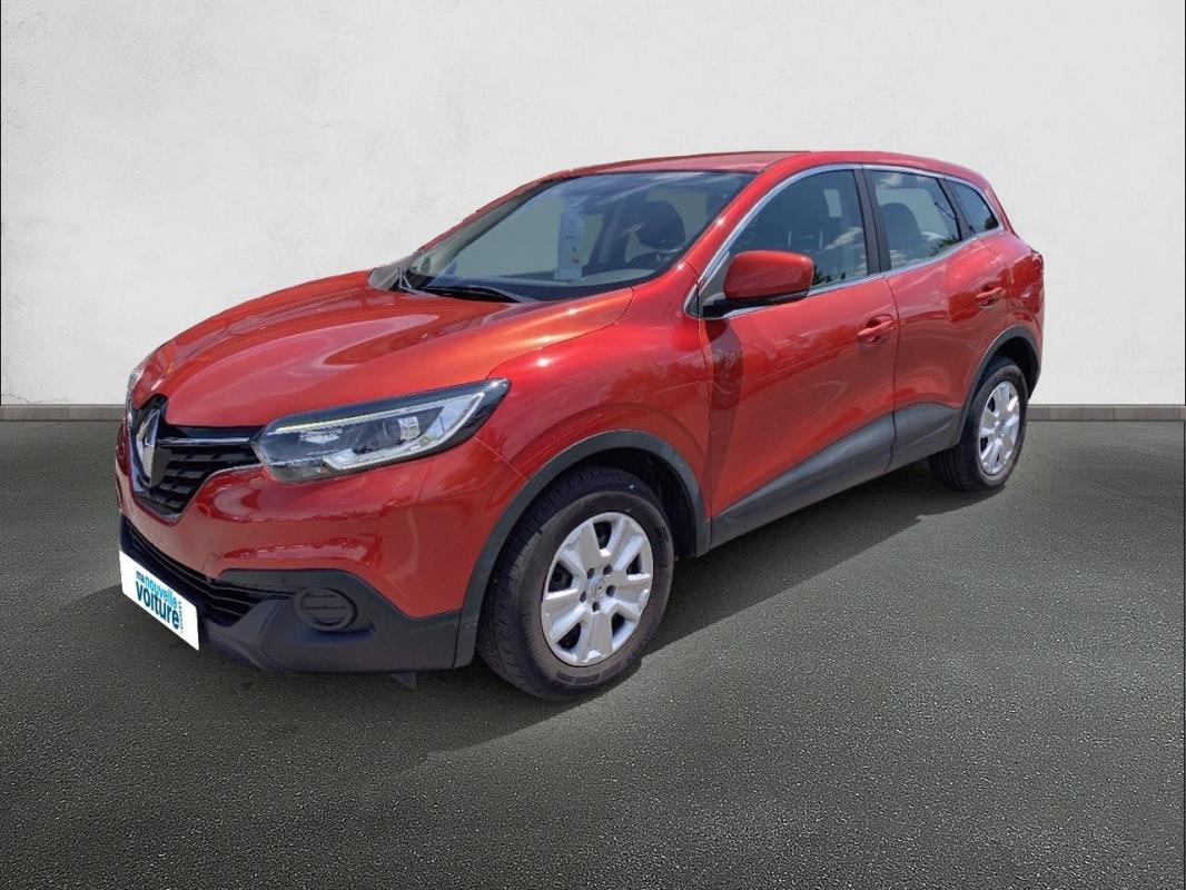 Image de l'annonce principale - Renault Kadjar