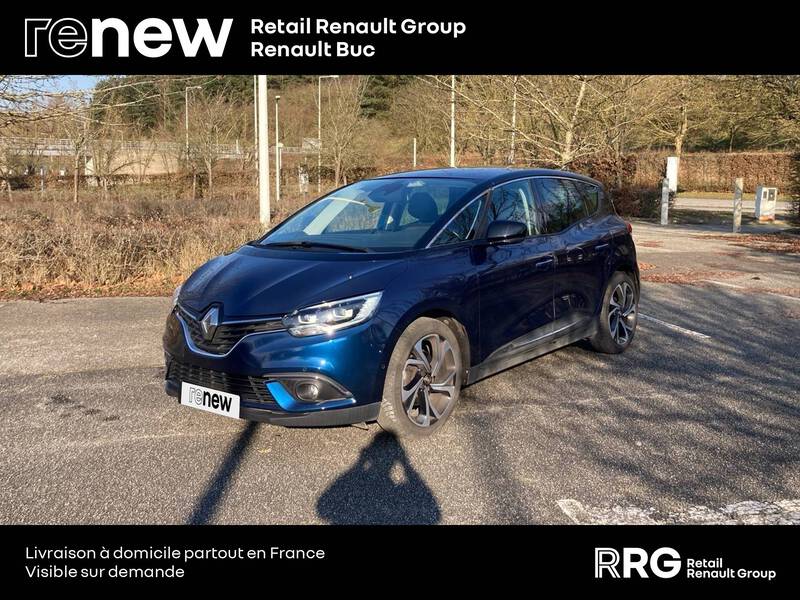 Image de l'annonce principale - Renault Scénic