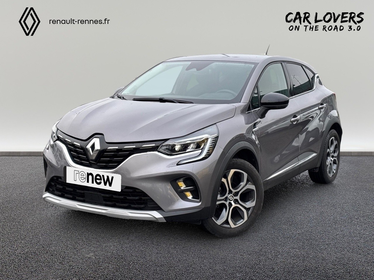 Image de l'annonce principale - Renault Captur