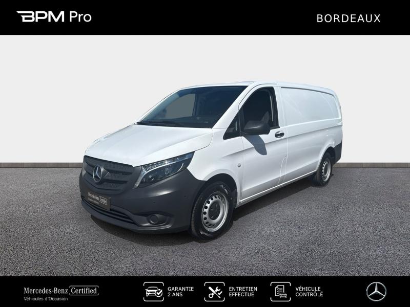 Image de l'annonce principale - Mercedes-Benz Vito