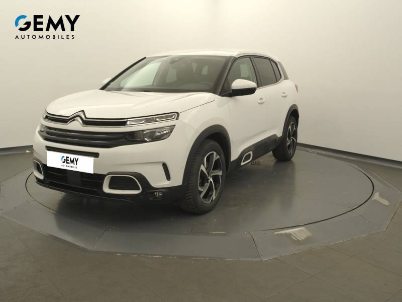 Image de l'annonce principale - Citroën C5 Aircross