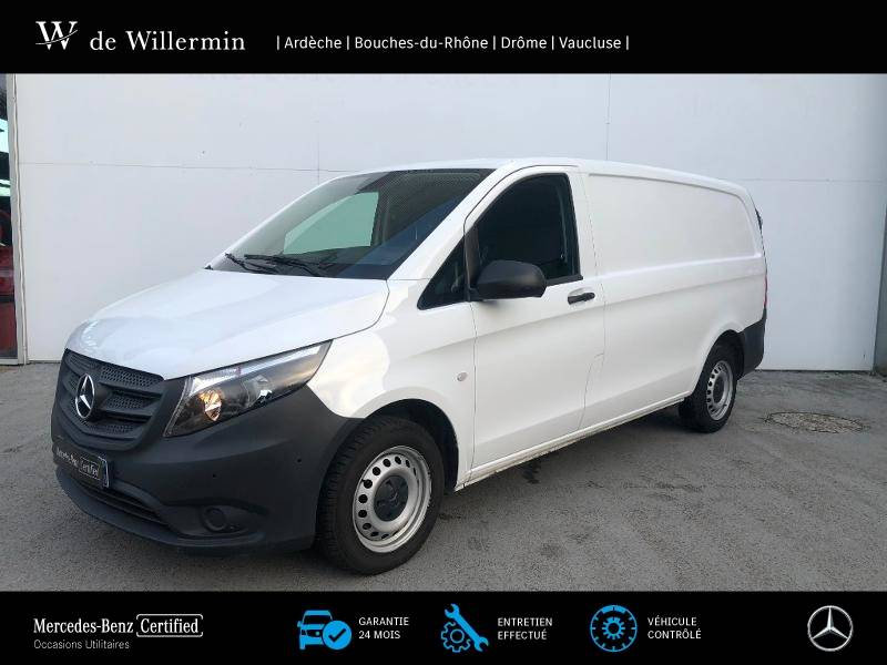 Image de l'annonce principale - Mercedes-Benz Vito