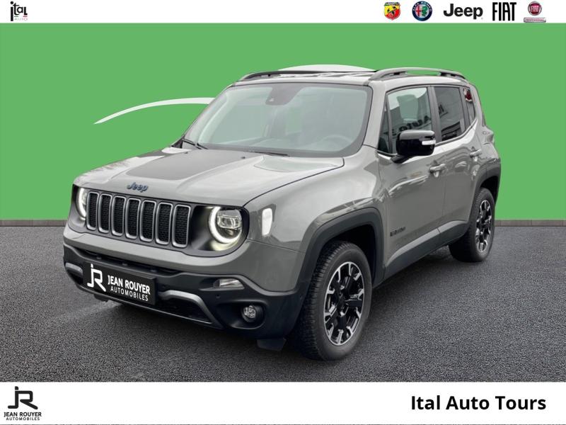 Image de l'annonce principale - Jeep Renegade