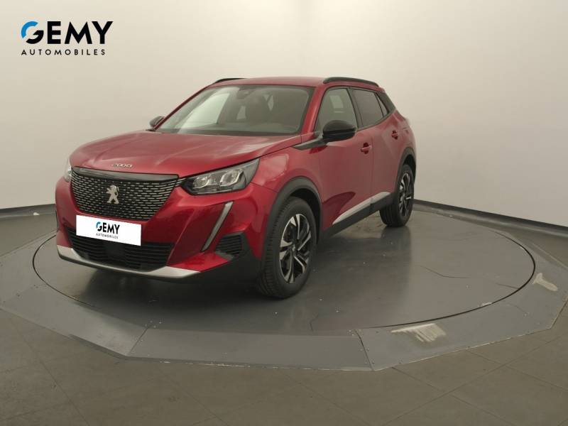Image de l'annonce principale - Peugeot 2008