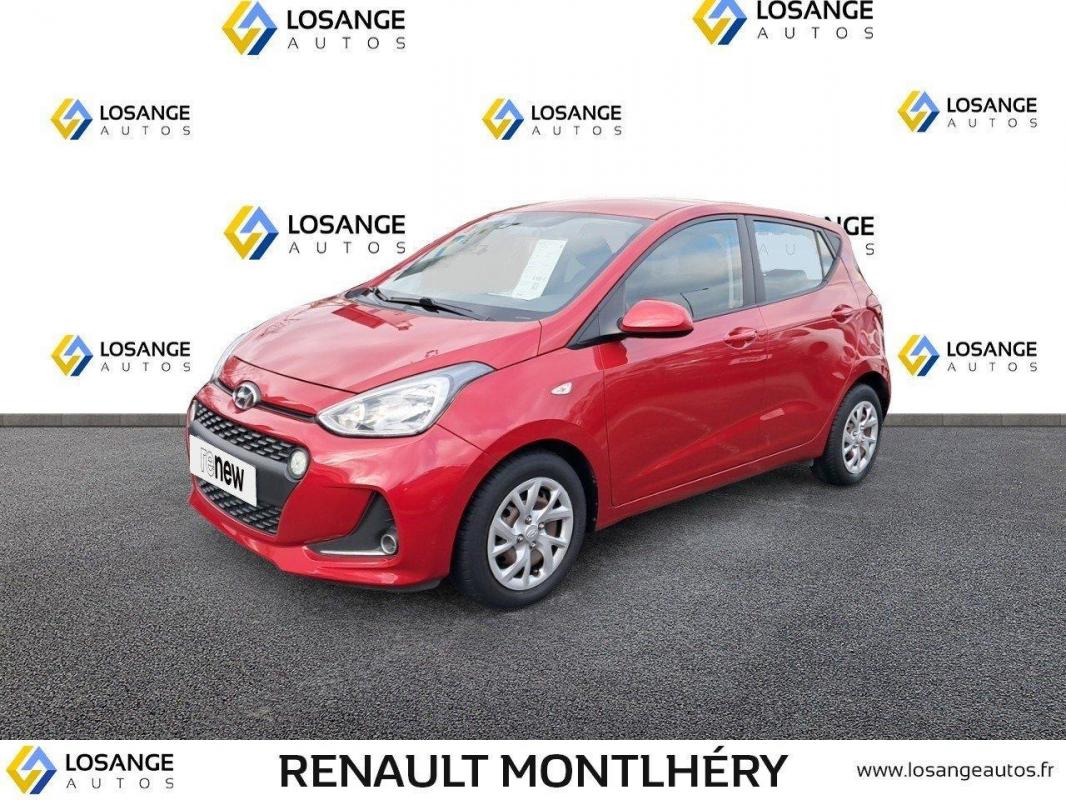 Image de l'annonce principale - Hyundai i10