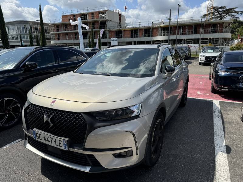 Image de l'annonce principale - DS DS 7 Crossback