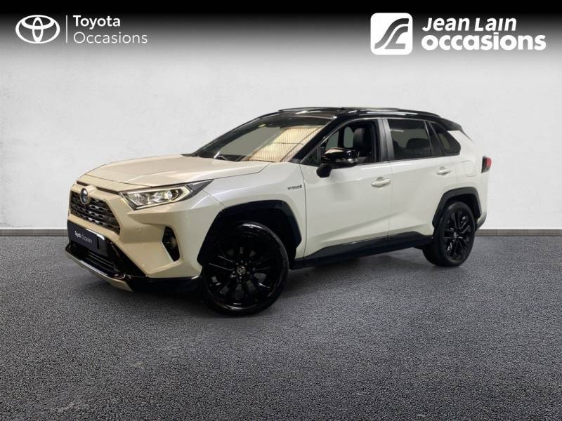 Image de l'annonce principale - Toyota RAV4