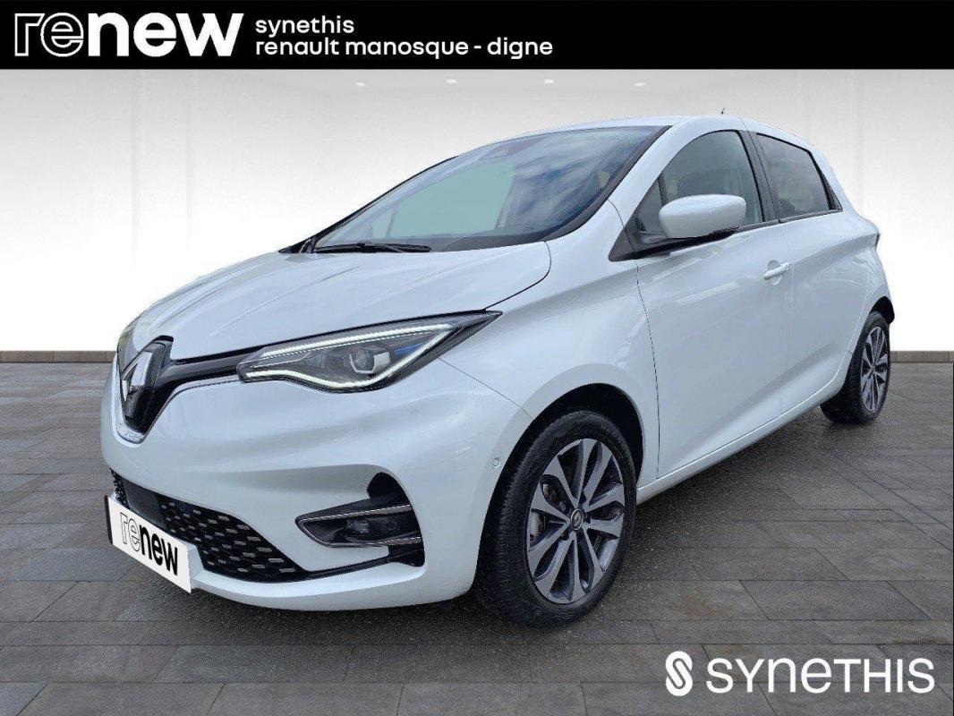 Image de l'annonce principale - Renault Zoe