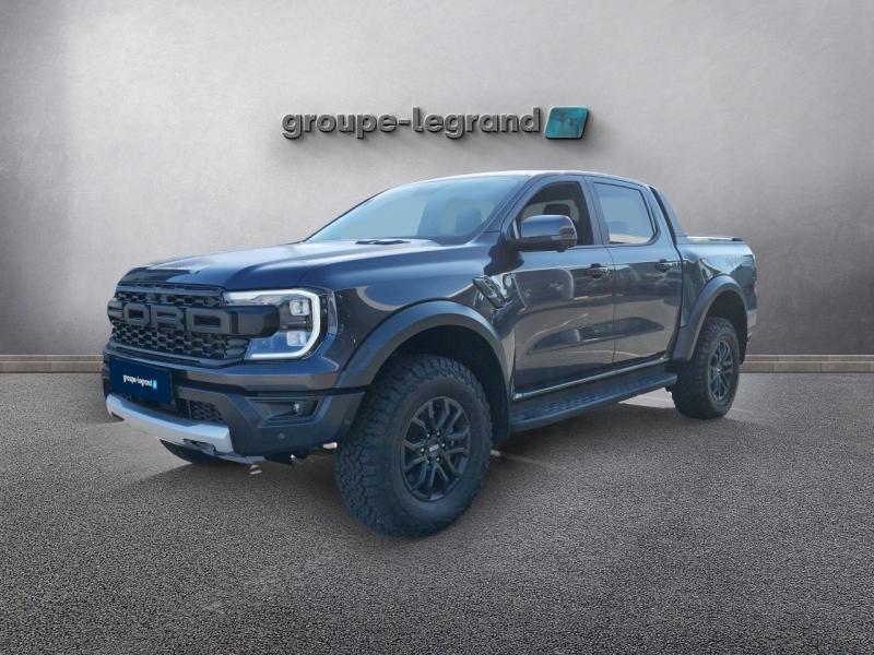 Image de l'annonce principale - Ford Ranger