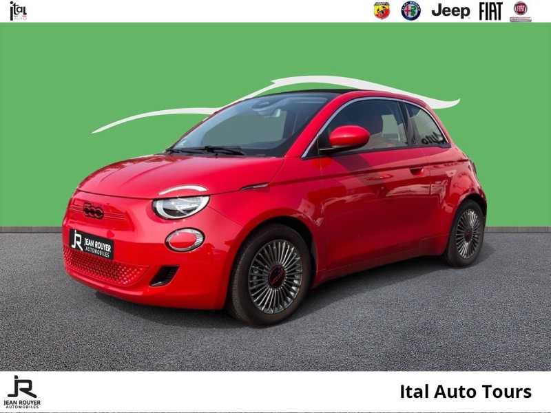 Image de l'annonce principale - Fiat 500C