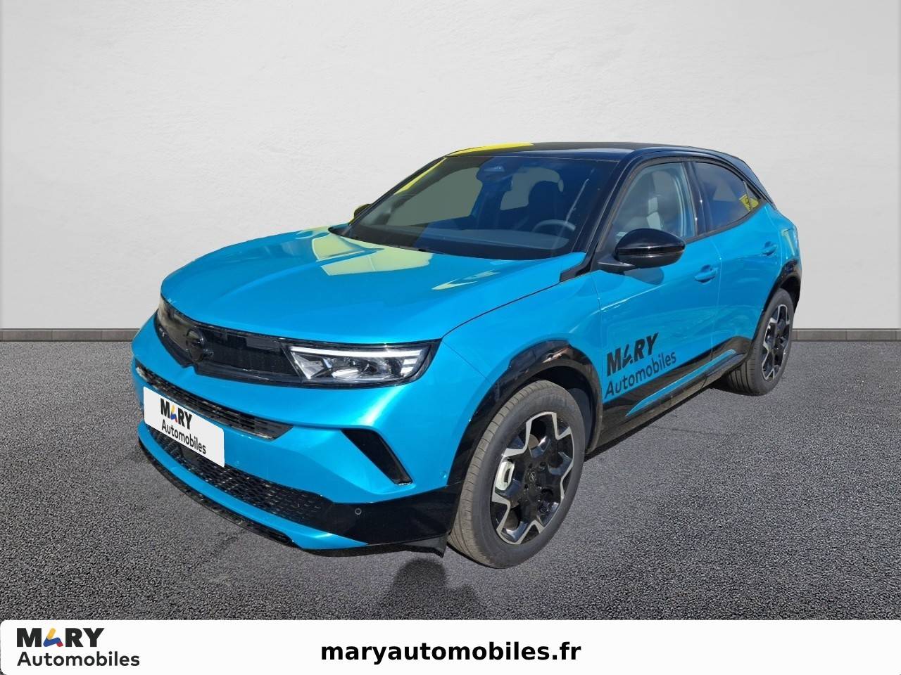 Image de l'annonce principale - Opel Mokka