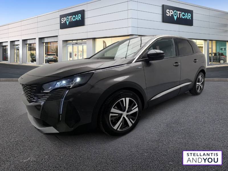 Image de l'annonce principale - Peugeot 3008