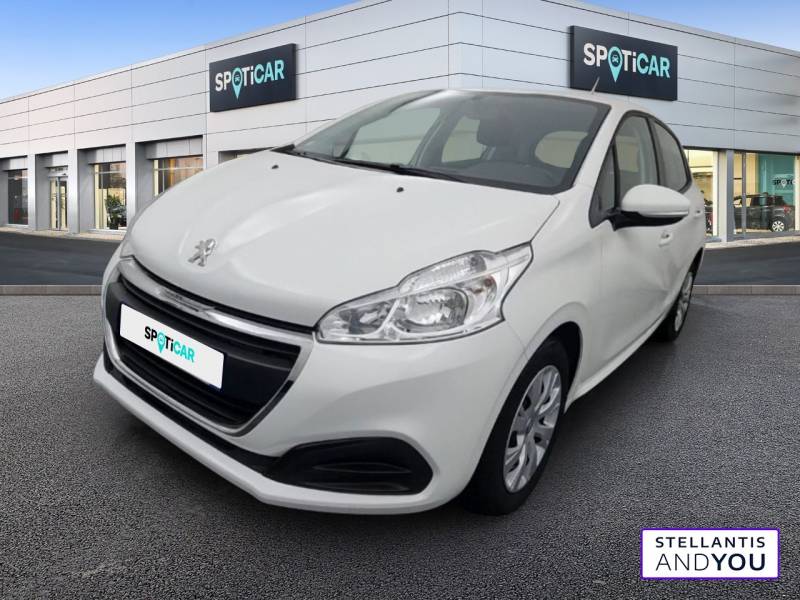 Image de l'annonce principale - Peugeot 208