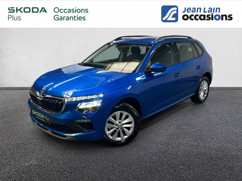 Image de l'annonce principale - Skoda Kamiq
