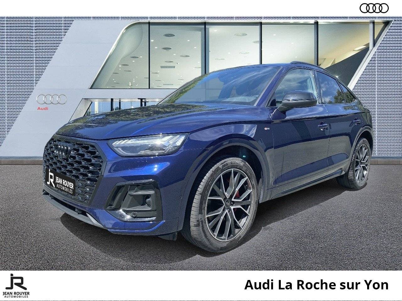 Image de l'annonce principale - Audi Q5 Sportback