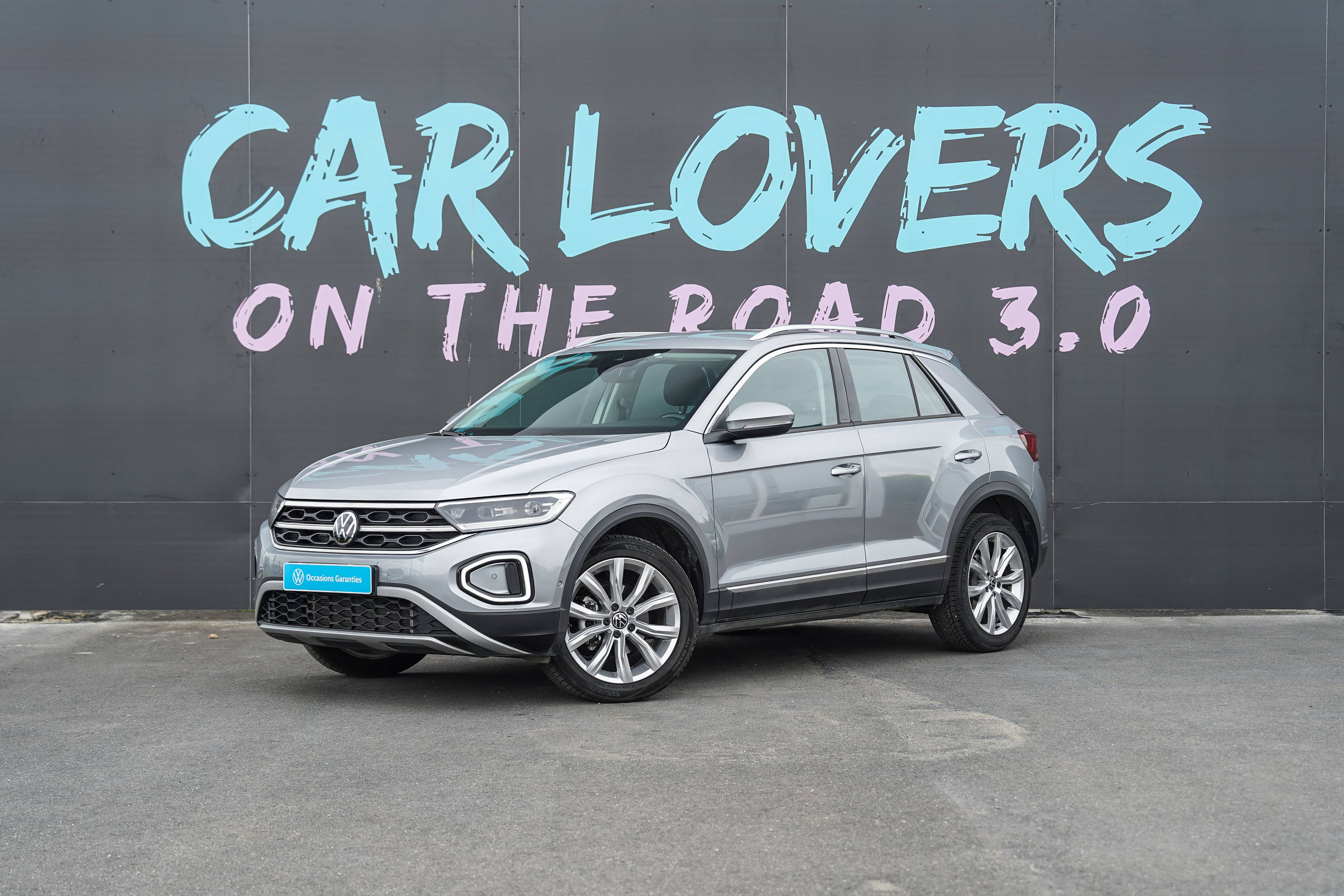 Image de l'annonce principale - Volkswagen T-Roc