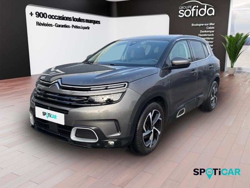 Image de l'annonce principale - Citroën C5 Aircross