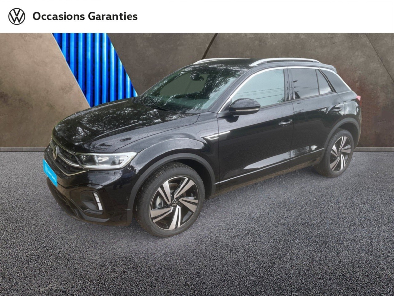 Image de l'annonce principale - Volkswagen T-Roc