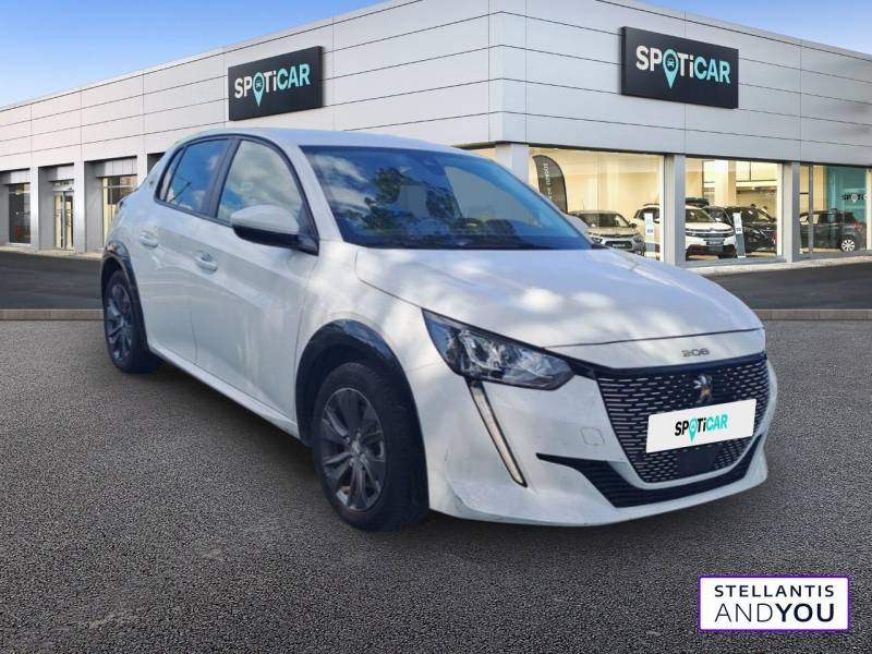 Image de l'annonce principale - Peugeot e-208
