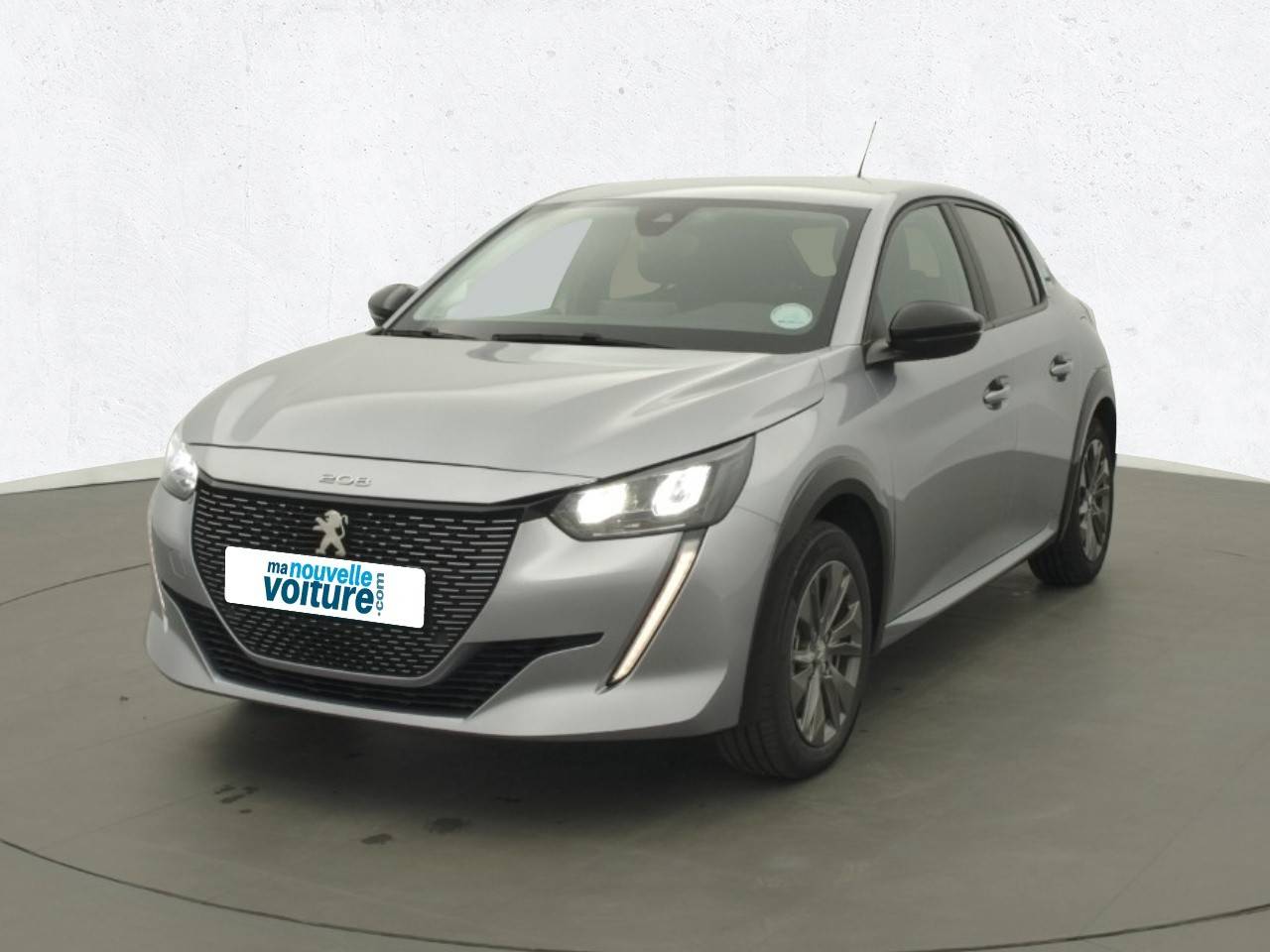 Image de l'annonce principale - Peugeot e-208