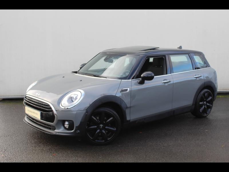 Image de l'annonce principale - MINI Clubman