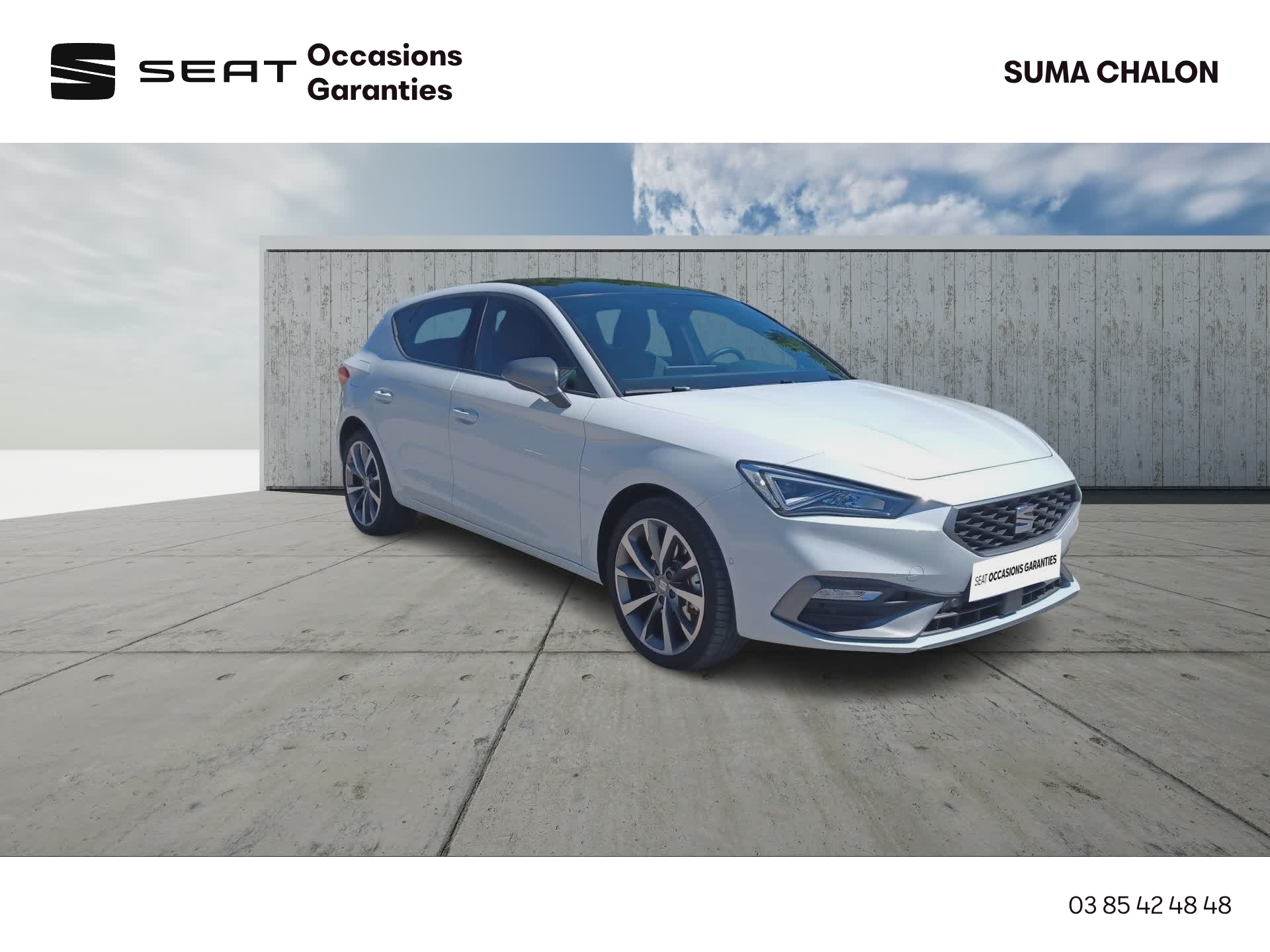 Image de l'annonce principale - SEAT Leon