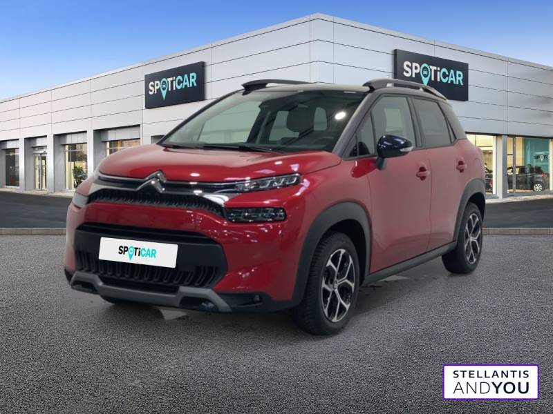 Image de l'annonce principale - Citroën C3 Aircross