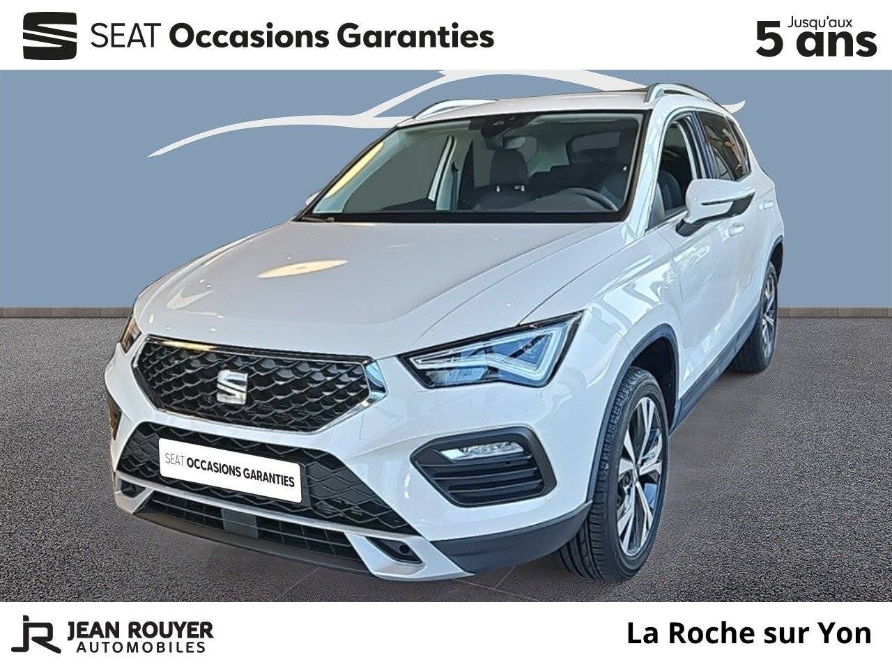 Image de l'annonce principale - SEAT Ateca