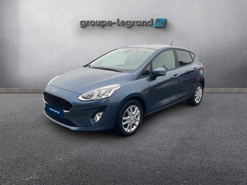 Image de l'annonce principale - Ford Fiesta