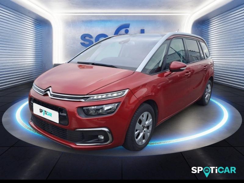 Image de l'annonce principale - Citroën C4 SpaceTourer