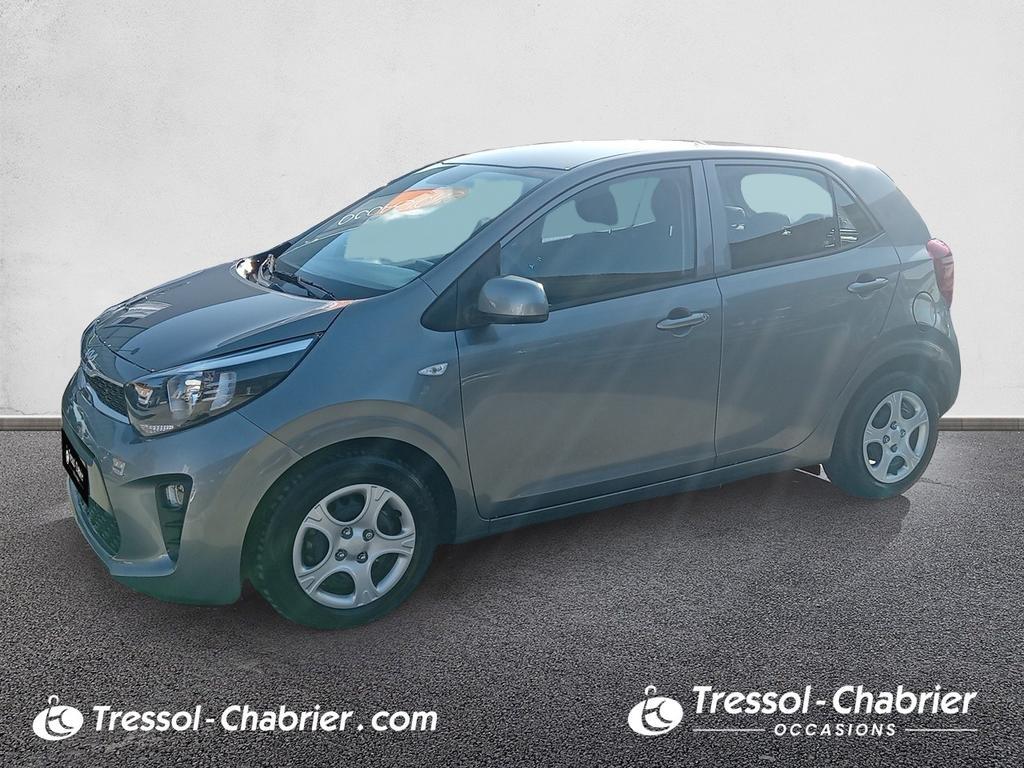 Image de l'annonce principale - Kia Picanto